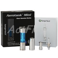 KangerTech Aerotank Mini エアフローコントロール BDCC 1.3ml パイレックスガラスカトマイザー